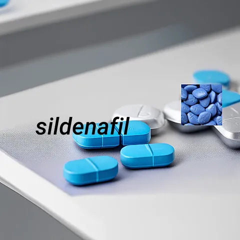 Sildenafil generico indicaciones